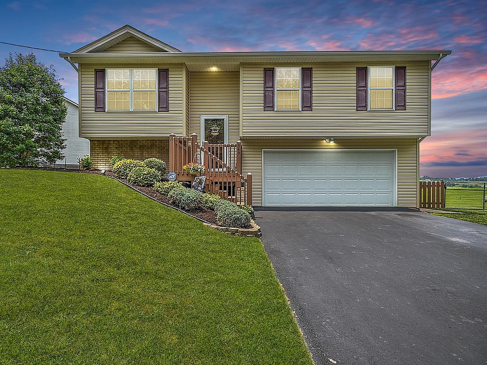 549 Painter Rd, Fall Branch, TN 37656 Zillow