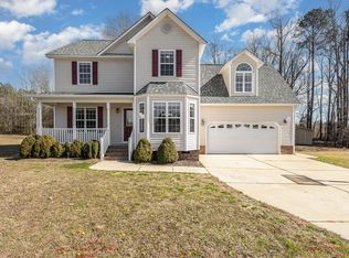 88 Sunset Pointe Dr, Clayton, NC 27520