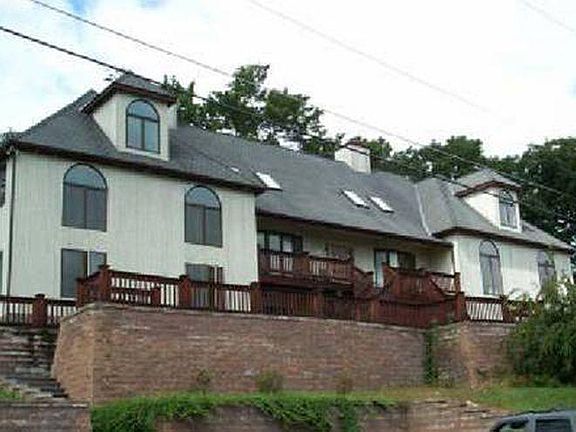 View of House from Road