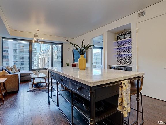 4th image of 1750 Wewatta St Unit 1125