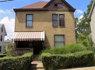 19 Hodgson Ave, Pittsburgh, PA 15205