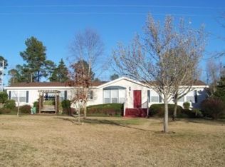 251 Ed Fuller Rd, Eros, LA 71238