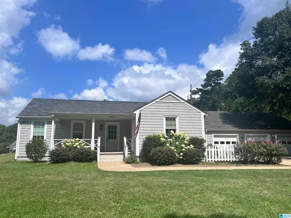 5560 Rosemary Rd, Mount Olive, AL 35117