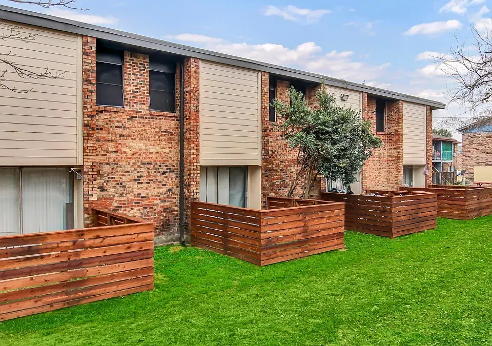 Woods of Haltom Townhomes