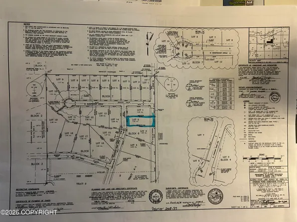 0 W Trumpeter Swan Dr, Wasilla, AK 99654