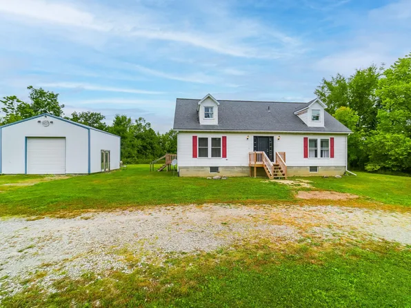 19680 Powder Lick Rd, Raymond, OH 43067
