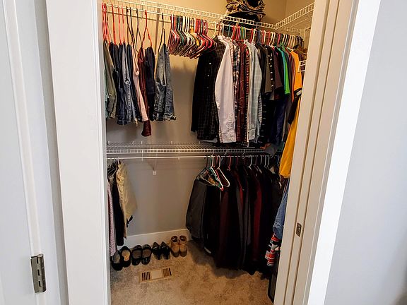 Master Closet