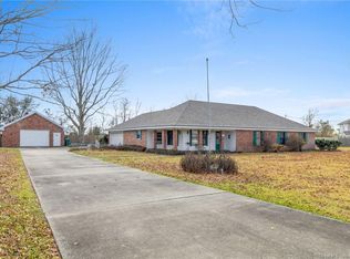 2703 Eva Ln, Lake Charles, LA 70607