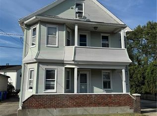 65 Vervena St, Cranston, RI 02920