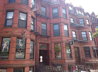 232 Newbury St APT 42, Boston, MA 02116