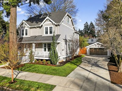 3962 NE Cesar E Chavez Blvd, Portland, OR, 97212