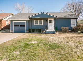2137 S Apache St, Amarillo, TX 79103