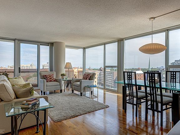 5th image of 1580 Sherman Ave APT 1101