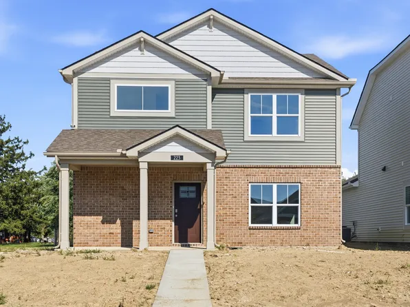 223 Springfield Xing, Greenfield, IN 46140