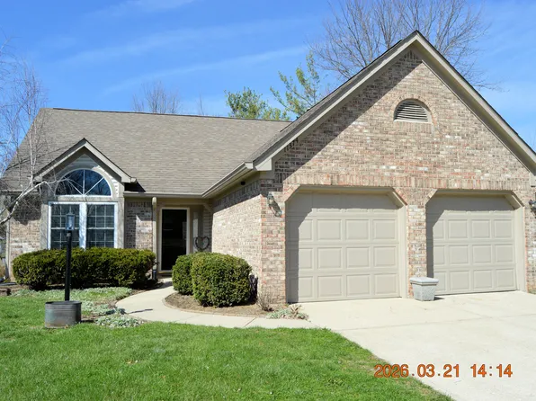 11374 Cherry Blossom East Dr, Fishers, IN 46038