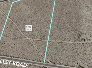 Valley Rd, Cantil, CA 93519