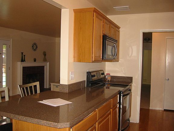 Kitchen-Completely Updated