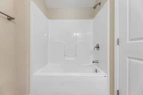 Floor plan Paxton 1 Bed