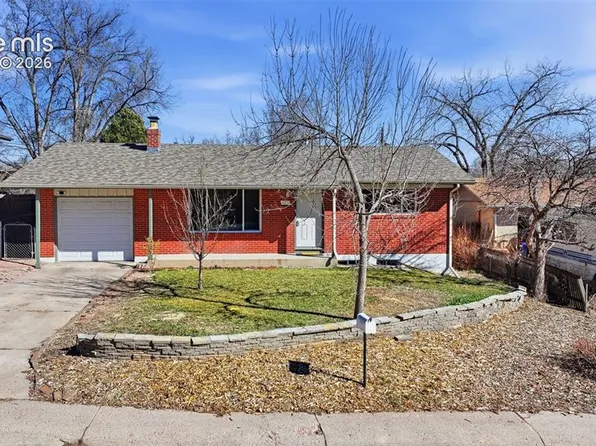 125 Ithaca St, Colorado Springs, CO 80911