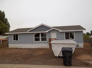 281 E 600 S, Roosevelt, UT 84066