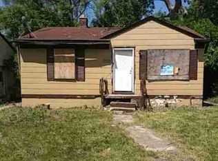 19455 Ferguson St, Detroit, MI 48235