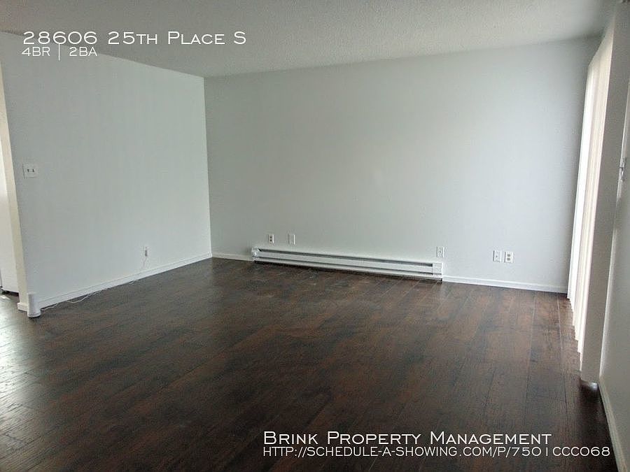 Federal Way Townhomes 28606 25th Pl S Federal Way, WA Zillow