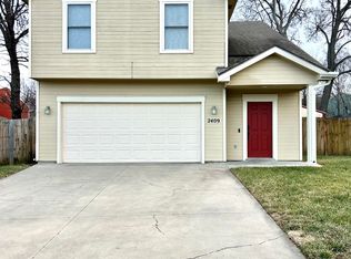 2409 Sawmill Rd, Junction City, KS 66441