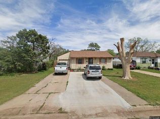 4433 Crockett St, Amarillo, TX 79110