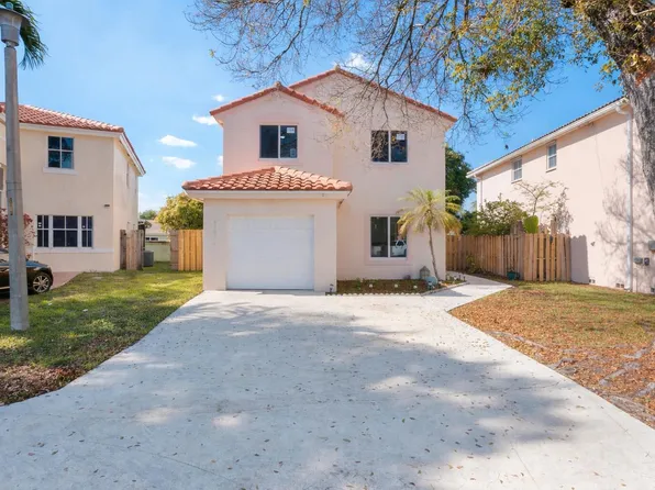 6363 Seagrape Circle, Margate, FL 33063