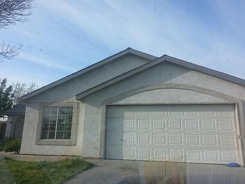Front of the property
