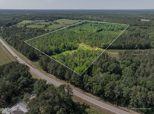 45 Acres Hwy #42, Bassfield, MS 39421