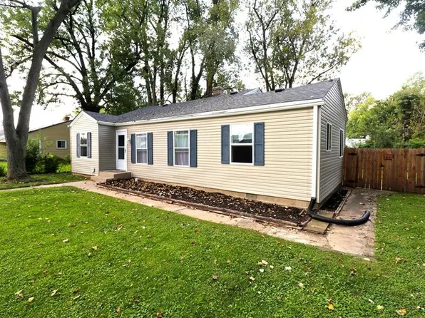 4124 N Hartman Dr, Indianapolis, IN 46226