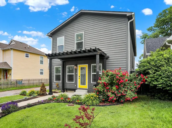 822 Lincoln St, Indianapolis, IN 46203