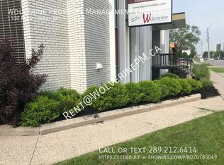1100 Main St W #101-3, Hamilton, ON L8S 1B3