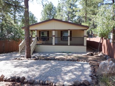 1090 E Hillside Dr, Munds Park, AZ, 86017