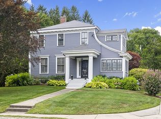 122 Cambridge St, Winchester, MA 01890