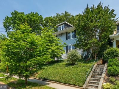 3211 Oliver St NW, Washington, DC, 20015
