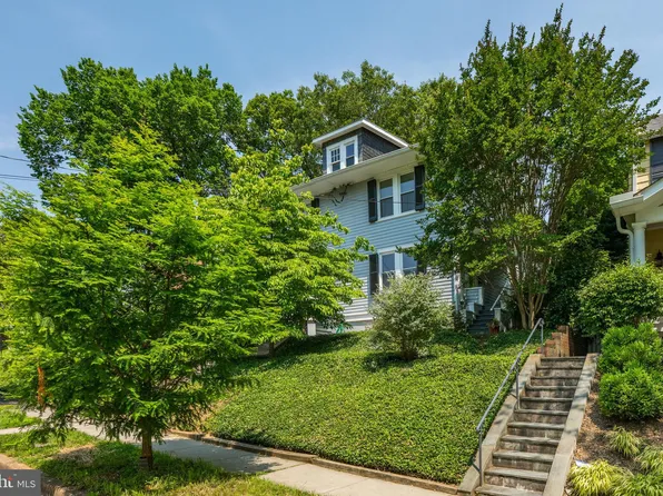 3211 Oliver St NW, Washington, DC 20015