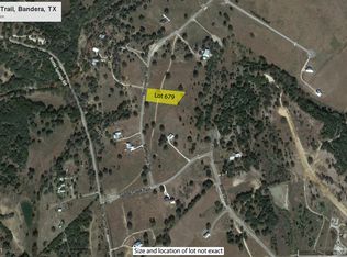 Martingale Trl, Bandera, TX 78003
