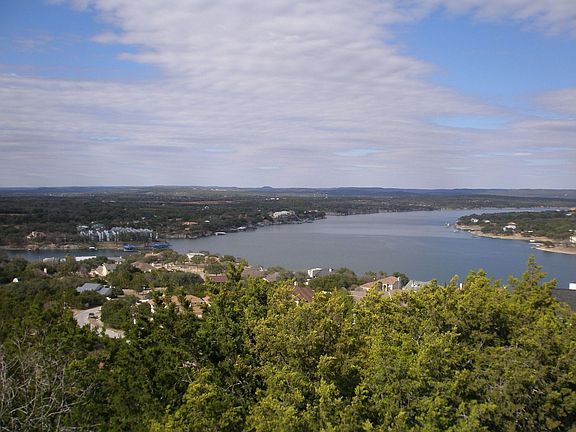 Views from master, living, kitchen and breakfast rooms