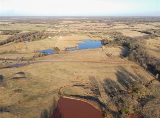 S 3340th Rd, Wellston, OK 74881