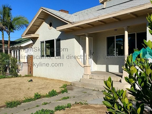 Home has new landscaping