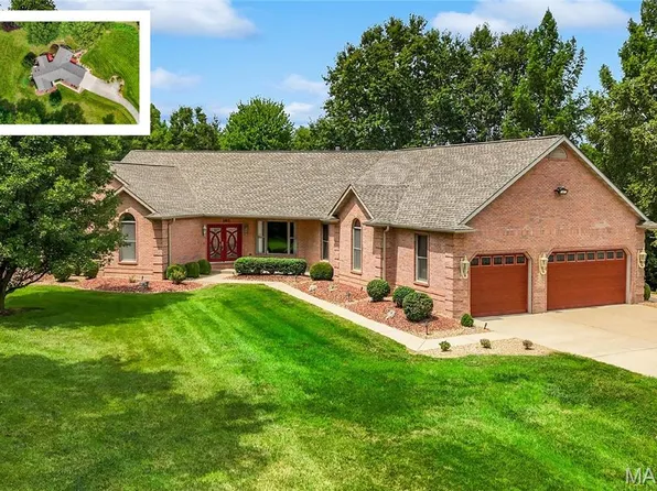 160 Ofallon Troy Rd, O Fallon, IL 62269