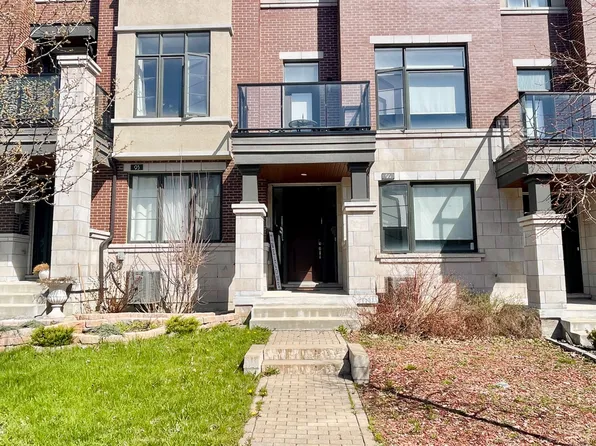 95 Carrville Woods Cir, Vaughan, ON L6A 4Z6