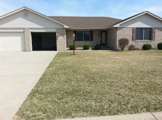 419 Alexander Dr, Seymour, IN 47274