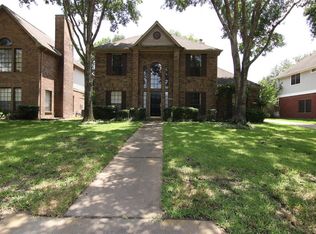 14911 Forest Trails Dr, Houston, TX 77095