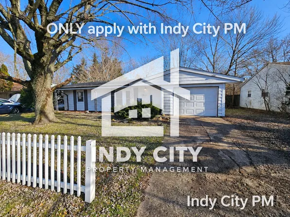 3507 Ireland Dr, Indianapolis, IN 46235