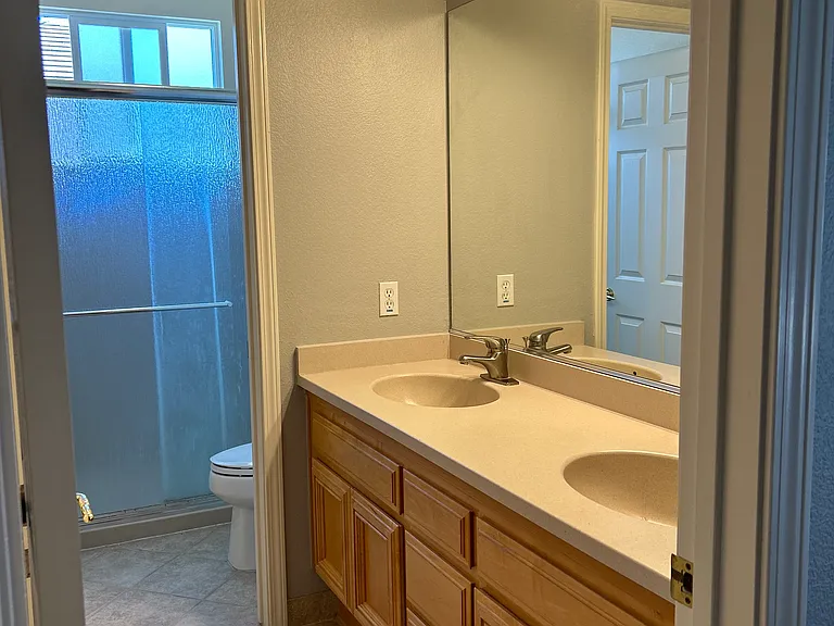 Second Bathroom Sinks