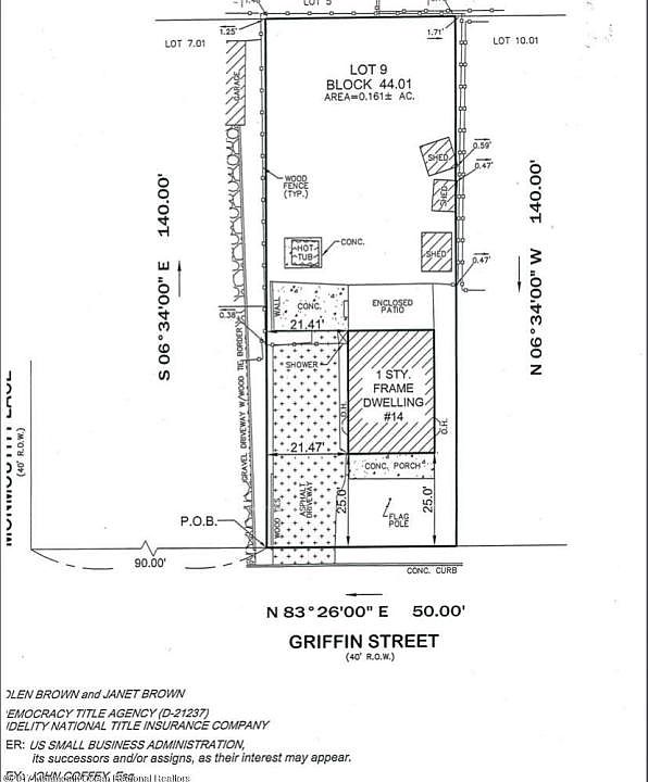 2nd image of 14 Griffin St