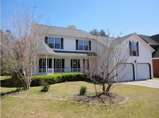 105 S Warwick Trce, Goose Creek, SC 29445